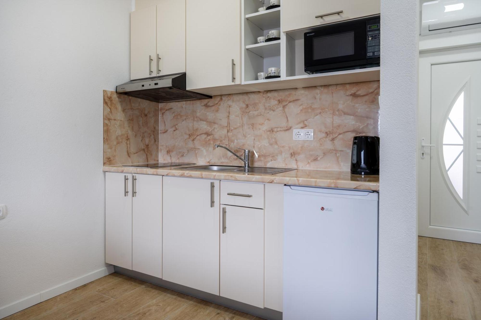 Apartmani Neuense Neum Exterior foto
