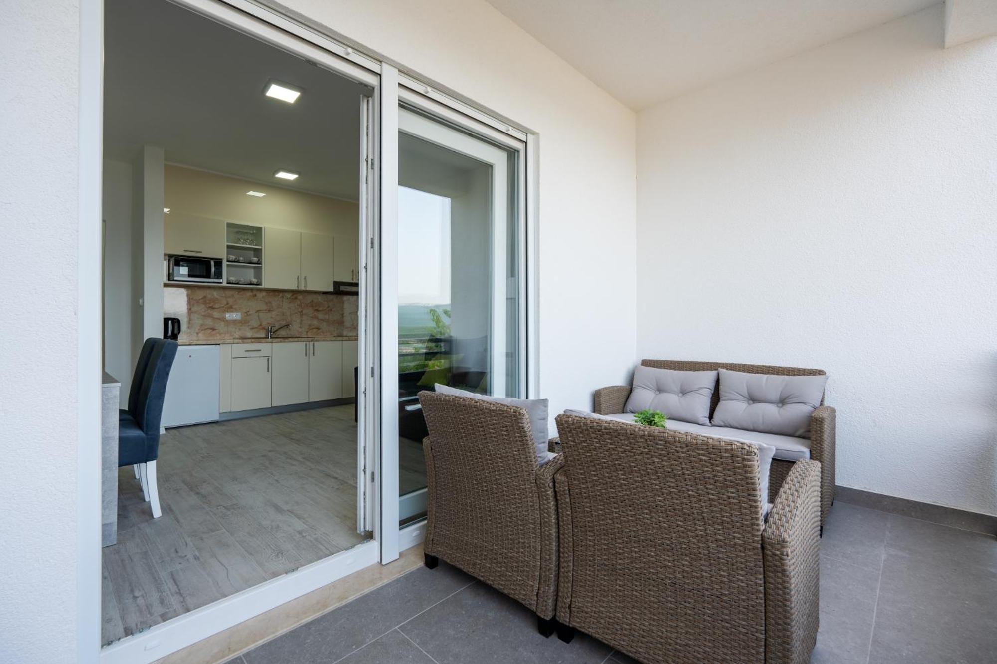 Apartmani Neuense Neum Exterior foto